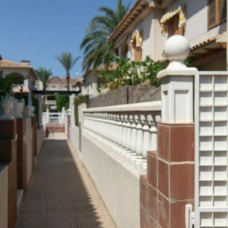 Apartamento La casa de la Palmera Torrevieja Exterior foto